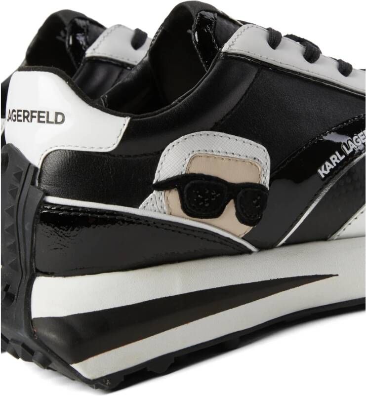 Karl Lagerfeld Sneakers Zwart Dames