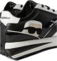 Karl Lagerfeld Sneakers Zone Karl Nft Lo Lace in zwart - Thumbnail 6