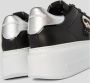 Karl Lagerfeld Sneakers Anakapri Karl Ikonic Lo Lace in zwart - Thumbnail 6