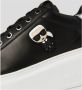 Karl Lagerfeld Sneakers Anakapri Karl Ikonic Lo Lace in zwart - Thumbnail 7