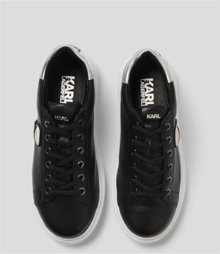 Karl Lagerfeld Sneakers Zwart Dames