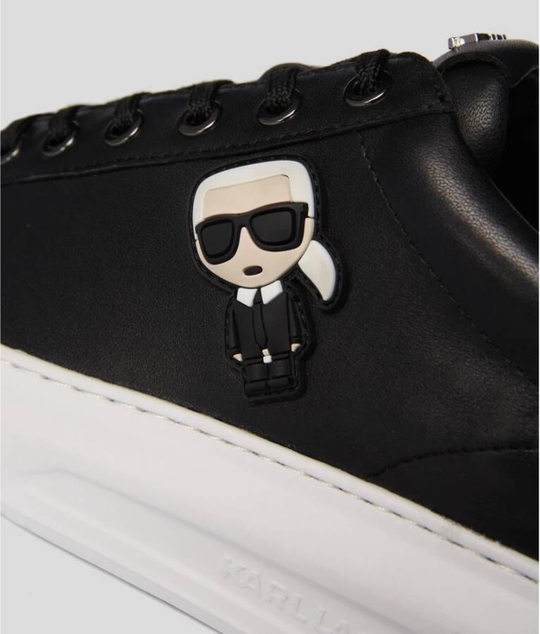 Karl Lagerfeld Sneakers Zwart Dames