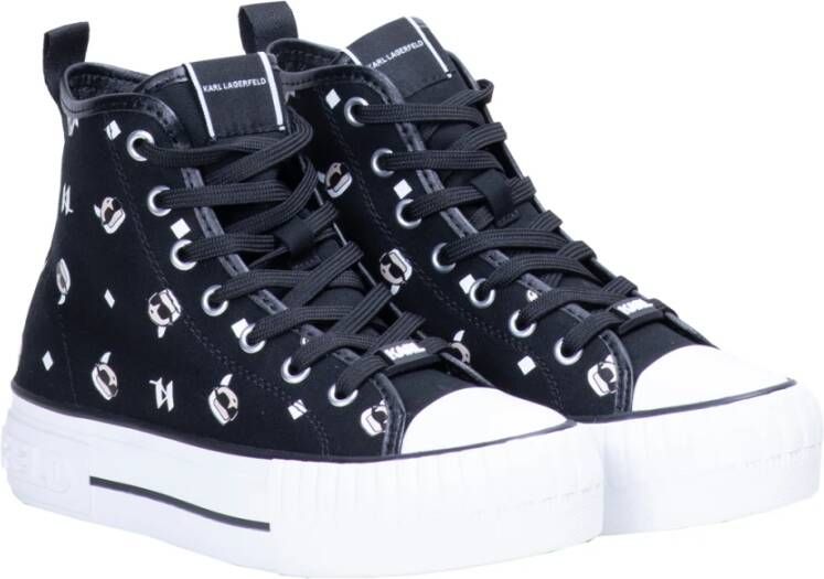 Karl Lagerfeld Sneakers Zwart Dames