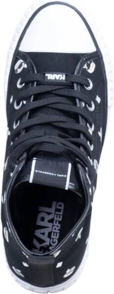 Karl Lagerfeld Sneakers Zwart Dames