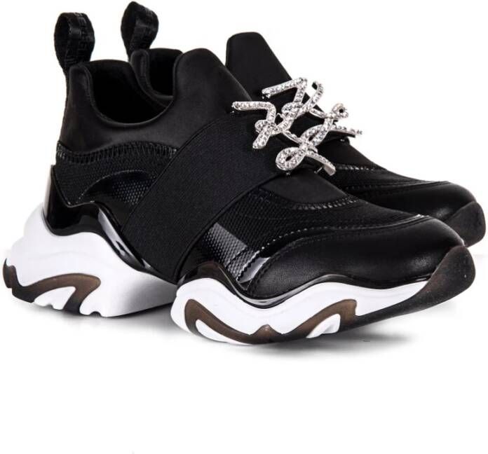 Karl Lagerfeld Sneakers Zwart Dames