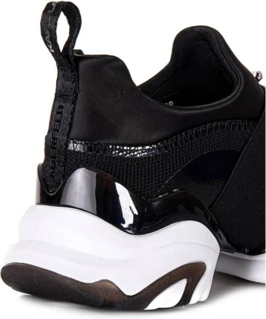 Karl Lagerfeld Sneakers Zwart Dames