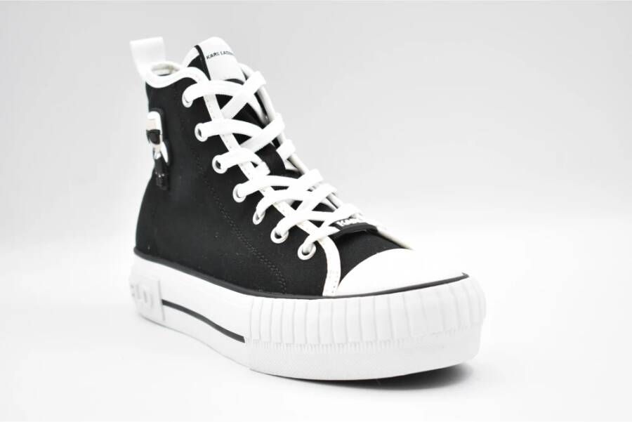 Karl Lagerfeld Sneakers Zwart Dames