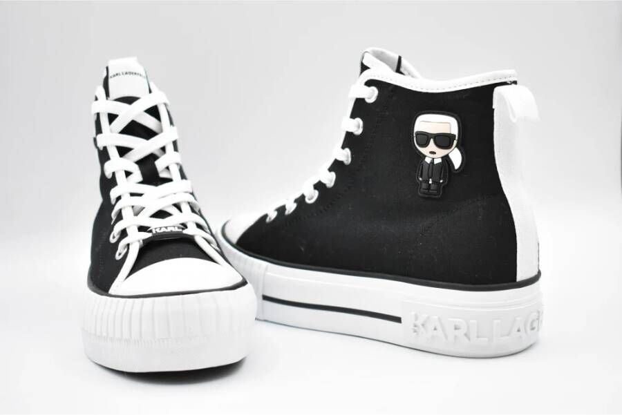 Karl Lagerfeld Sneakers Zwart Dames