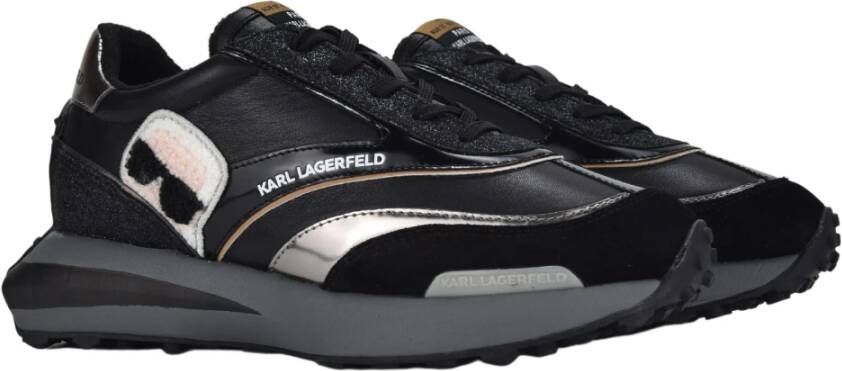 Karl Lagerfeld Sneakers Zwart Dames