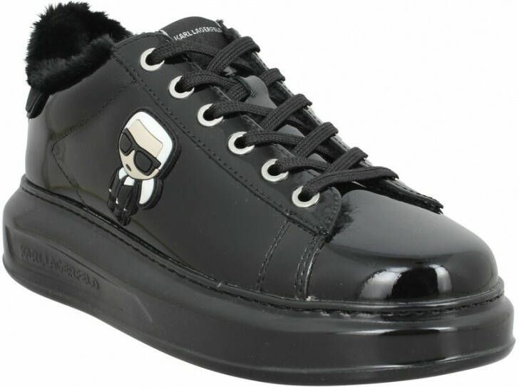 Karl Lagerfeld Sneakers Zwart Dames