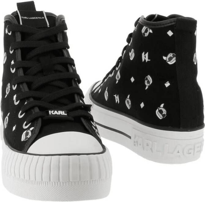 Karl Lagerfeld Sneakers Zwart Dames