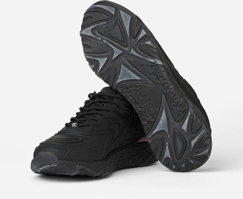 Karl Lagerfeld Sneakers Zwart Heren