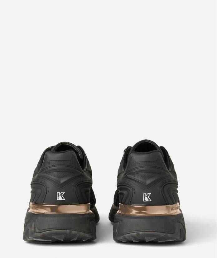 Karl Lagerfeld Sneakers Zwart Heren