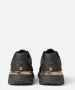 Karl Lagerfeld Blaze Pyro Technikarl Runner Sneakers Zwart Heren - Thumbnail 4