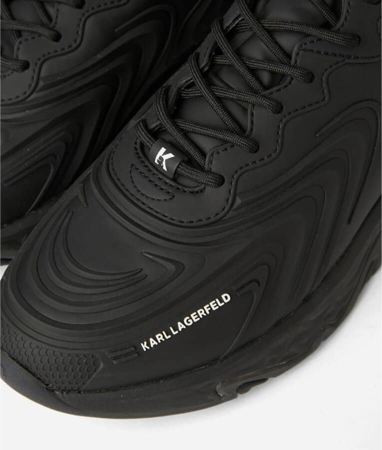 Karl Lagerfeld Sneakers Zwart Heren