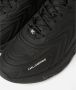 Karl Lagerfeld Blaze Pyro Technikarl Runner Sneakers Zwart Heren - Thumbnail 5