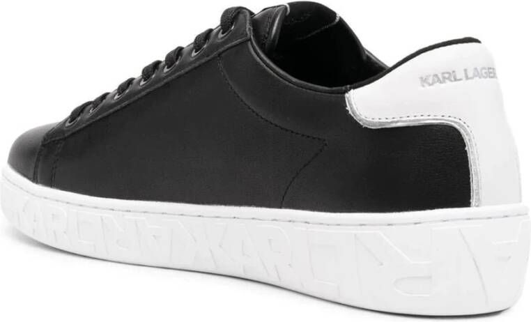 Karl Lagerfeld Sneakers Zwart Heren