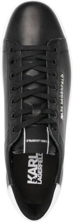 Karl Lagerfeld Casual Sneakers Kupsole III Lo White Heren - Foto 10