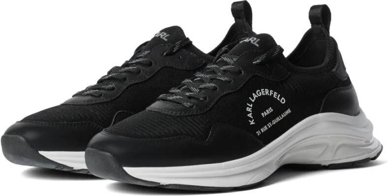 Karl Lagerfeld Sneakers Zwart Heren