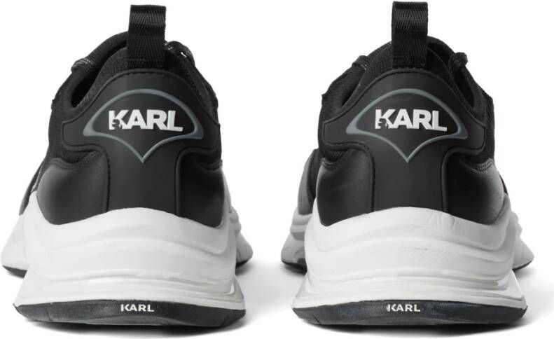 Karl Lagerfeld Sneakers Zwart Heren