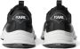 Karl Lagerfeld Lage Sneakers LUX FINESSE Maison Karl Sock Rubber - Thumbnail 8