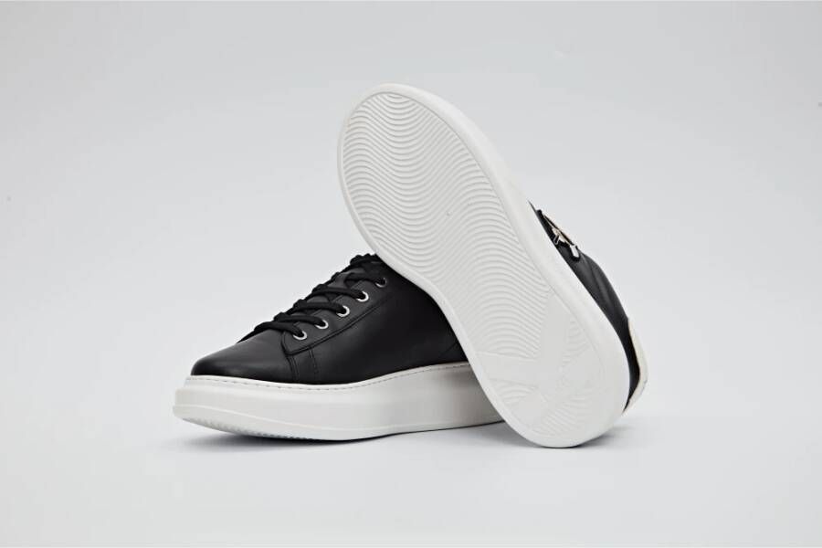 Karl Lagerfeld Sneakers Zwart Heren