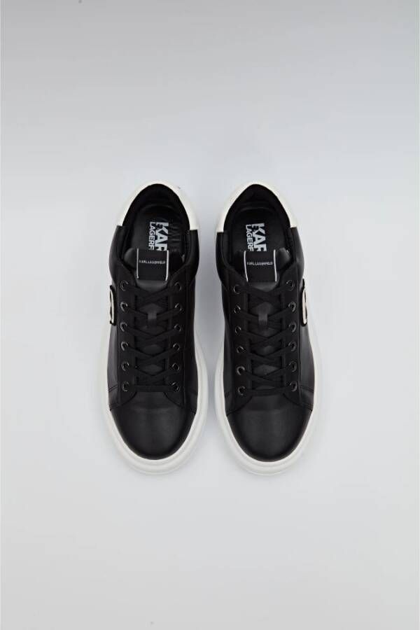 Karl Lagerfeld Sneakers Zwart Heren