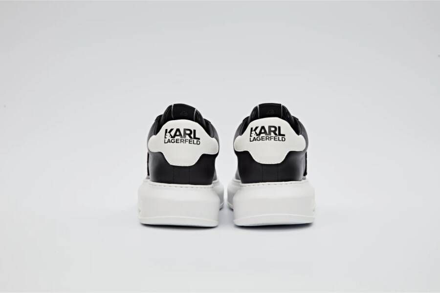 Karl Lagerfeld Sneakers Zwart Heren