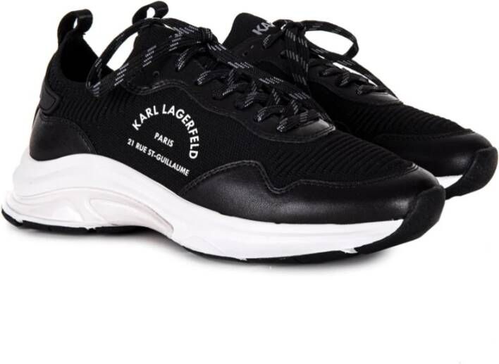 Karl Lagerfeld Sneakers Zwart Heren