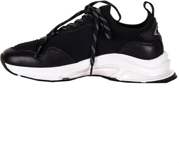 Karl Lagerfeld Sneakers Zwart Heren