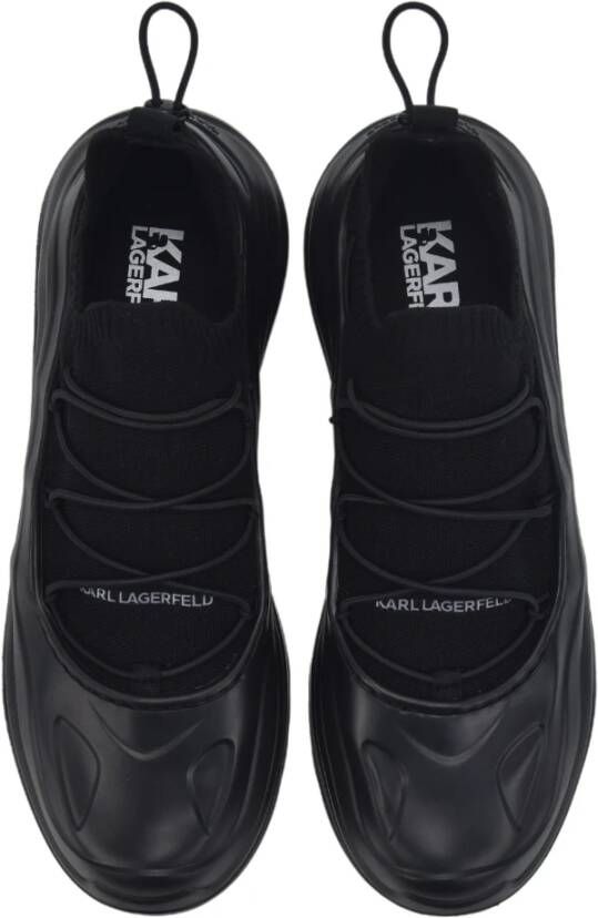 Karl Lagerfeld Sneakers Zwart Heren