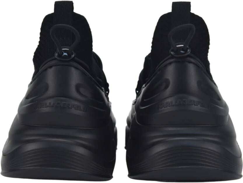 Karl Lagerfeld Sneakers Zwart Heren