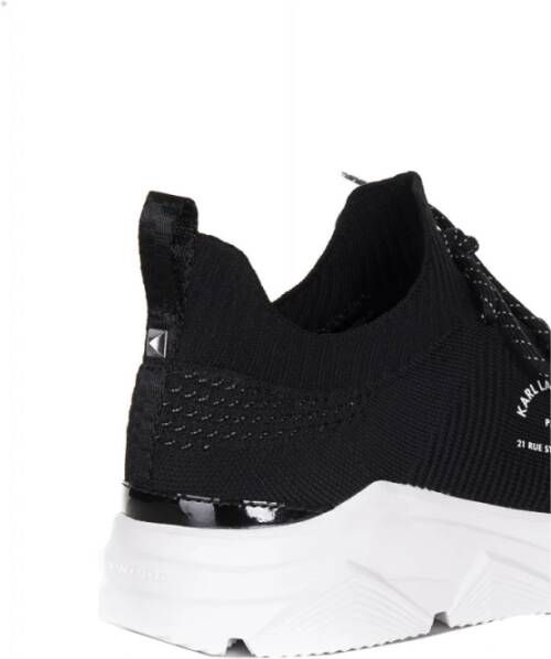 Karl Lagerfeld Sneakers Zwart Heren