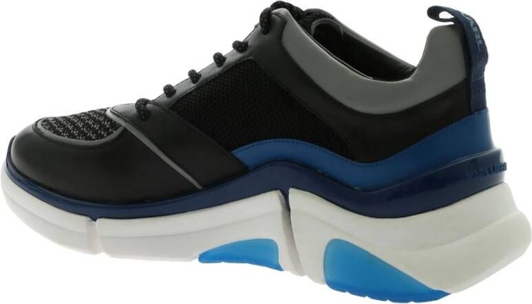 Karl Lagerfeld Sneakers Zwart Heren