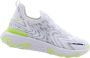 Karl Lagerfeld Sneakers Kapri Maison Lentikular Lo in wit - Thumbnail 7
