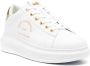 Karl Lagerfeld Stijlvolle Sneakers voor Mannen en Vrouwen White Dames - Thumbnail 2