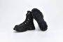Karl Lagerfeld Boots & laarzen TREKKA MAX Hi Hiker Lace Boot in zwart - Thumbnail 4