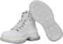 Karl Lagerfeld Hiker Lace Boot White Dames - Thumbnail 3