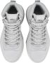 Karl Lagerfeld Hiker Lace Boot White Dames - Thumbnail 4
