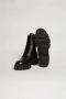 Karl Lagerfeld Mid Lace Boot Black Dames - Thumbnail 4