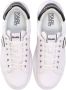 Karl Lagerfeld Witte Casual Leren Sneakers White Dames - Thumbnail 4