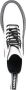 Karl Lagerfeld Witte Enkellaarzen Casual Gesloten Platte Schoenen White Dames - Thumbnail 7