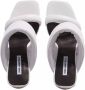 Karl Lagerfeld Heels Ikon Heel Padded 2-Strap Wit Dames - Thumbnail 10