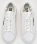 Karl Lagerfeld Witte Sneakers Regular Fit White Heren - Thumbnail 4