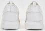 Karl Lagerfeld Witte Sneakers Regular Fit White Heren - Thumbnail 5