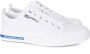 Karl Lagerfeld Witte Sneakers White Dames - Thumbnail 2