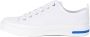 Karl Lagerfeld Witte Sneakers White Dames - Thumbnail 3