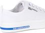 Karl Lagerfeld Jeans Sneakers Klj Vulc Lo Lace in wit - Thumbnail 5