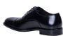 Karl Lagerfeld Zwarte Leren Oxford Veterschoenen Black Heren - Thumbnail 7