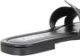 Karl Lagerfeld Zwarte Slides Black Dames - Thumbnail 4